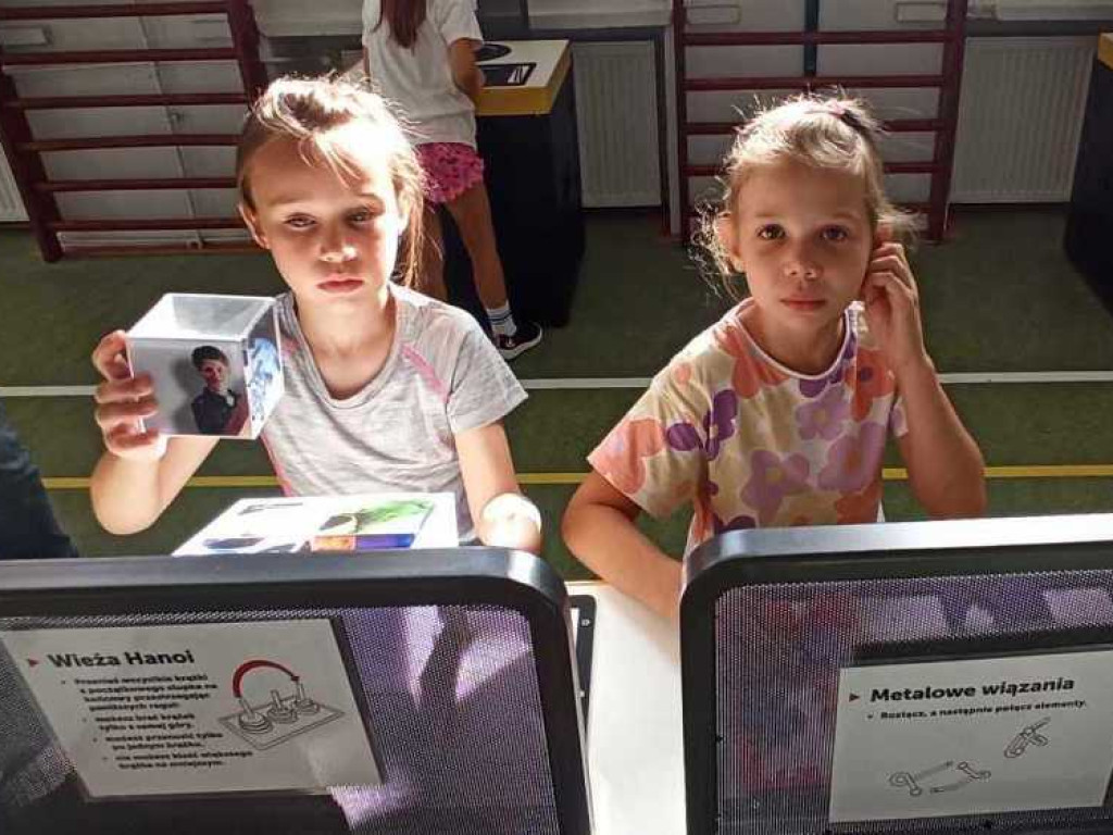 Hrubieszów: O matmo! w Jedynce [ZDJĘCIA]