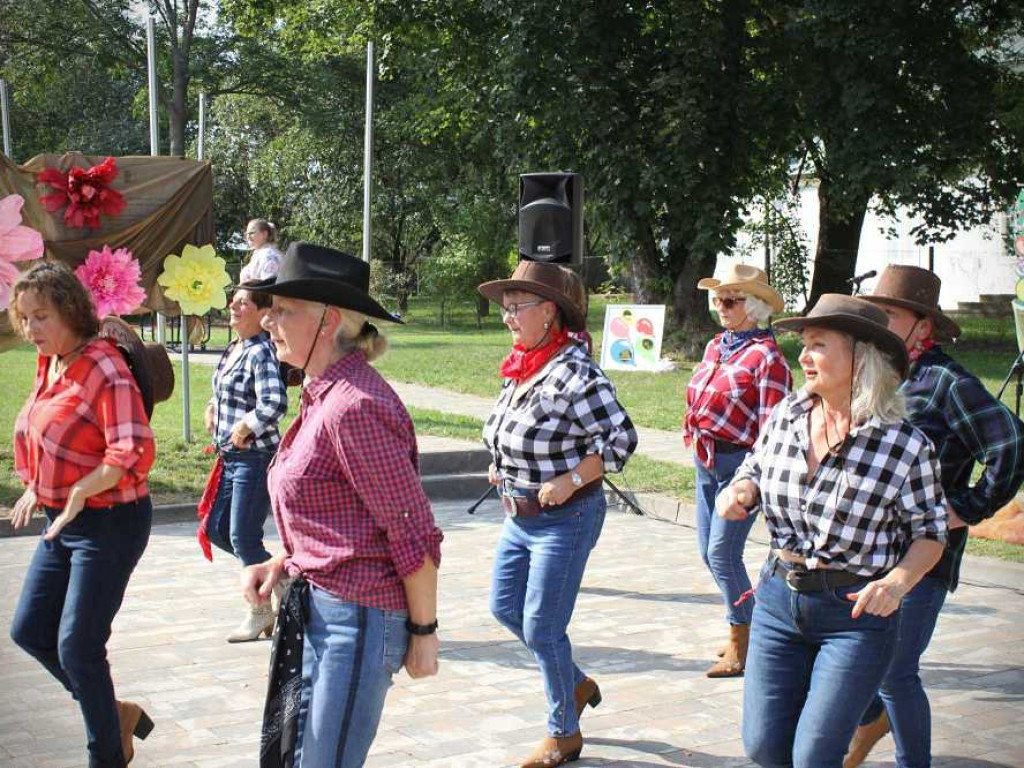 Hrubieszowskie Senioralia 2023 [ZDJĘCIA]