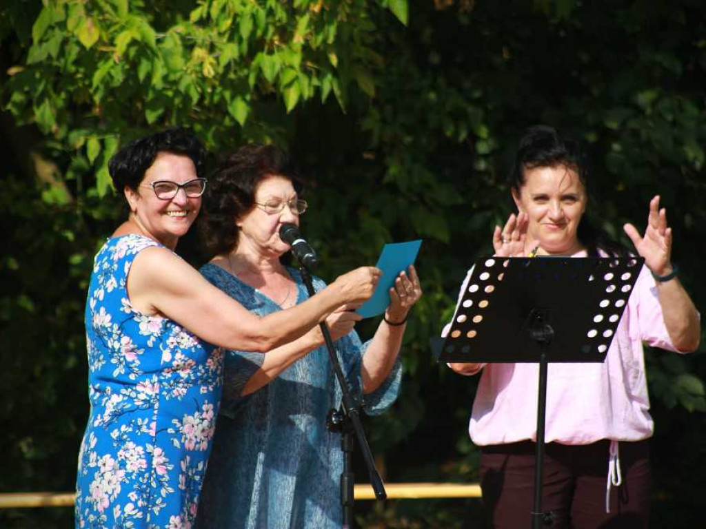 Hrubieszowskie Senioralia 2023 [ZDJĘCIA]