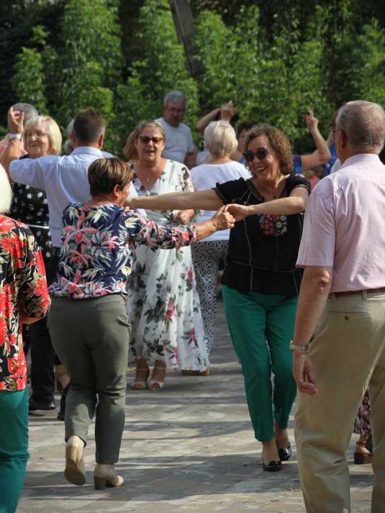 Hrubieszowskie Senioralia 2023 [ZDJĘCIA]