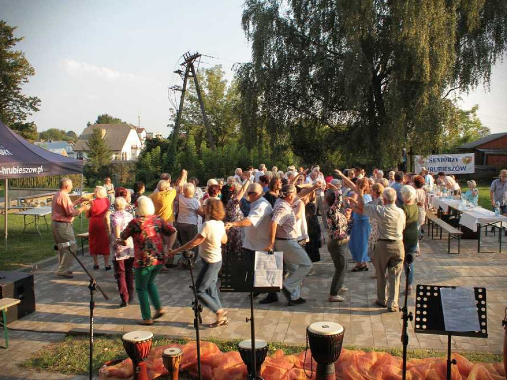 Hrubieszowskie Senioralia 2023 [ZDJĘCIA]
