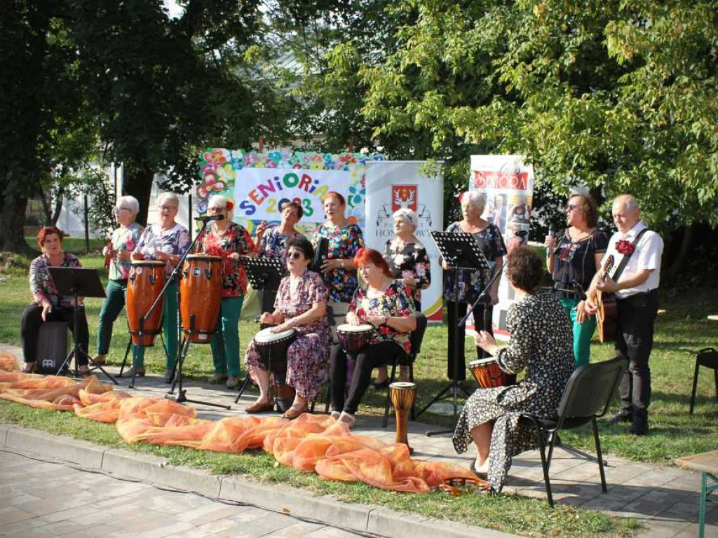 Hrubieszowskie Senioralia 2023 [ZDJĘCIA]