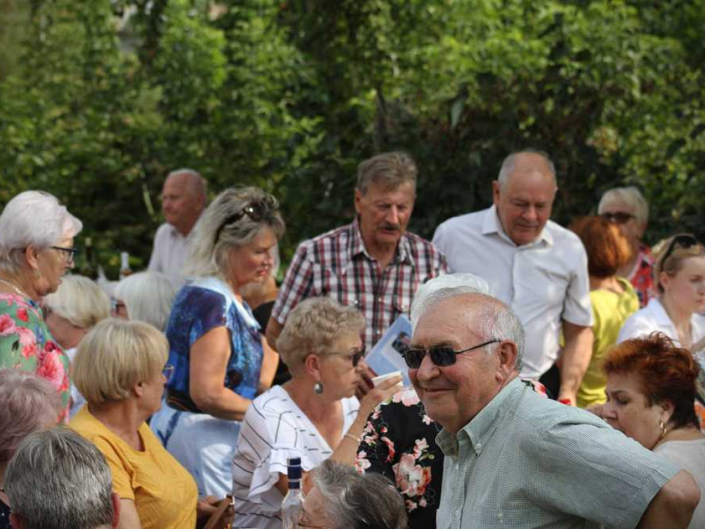 Hrubieszowskie Senioralia 2023 [ZDJĘCIA]