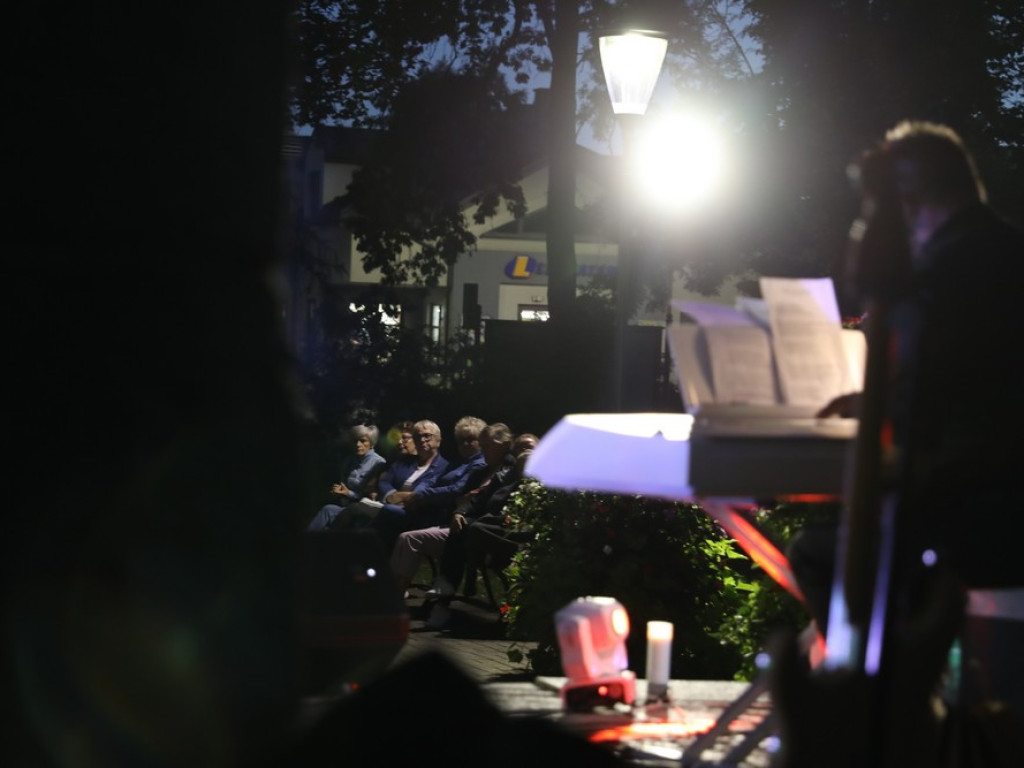 Hrubieszów: Kuźnia Tomasza w miejskim parku [ZDJĘCIA]