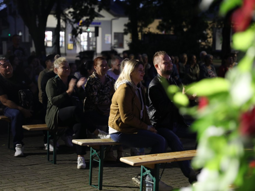 Hrubieszów: Kuźnia Tomasza w miejskim parku [ZDJĘCIA]