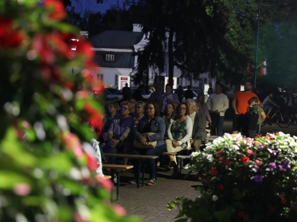 Hrubieszów: Kuźnia Tomasza w miejskim parku [ZDJĘCIA]