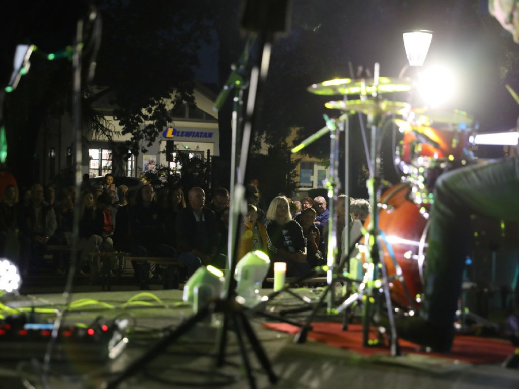 Hrubieszów: Kuźnia Tomasza w miejskim parku [ZDJĘCIA]