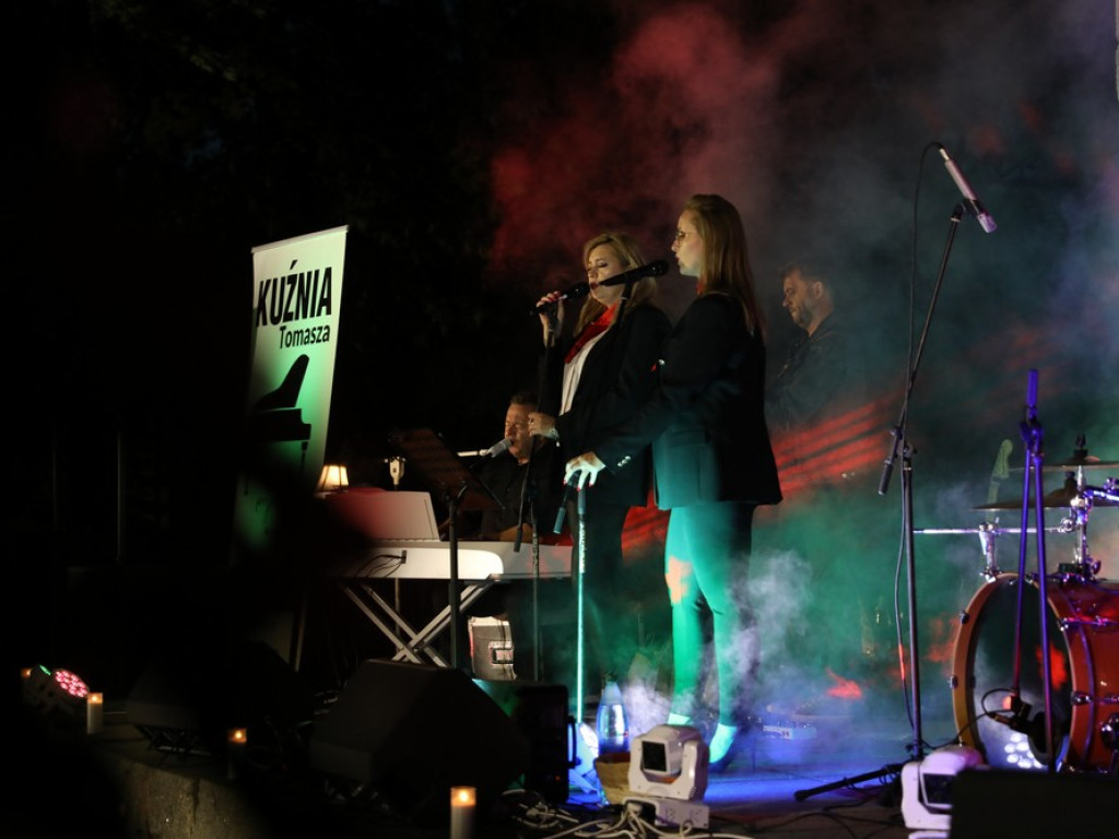 Hrubieszów: Kuźnia Tomasza w miejskim parku [ZDJĘCIA]