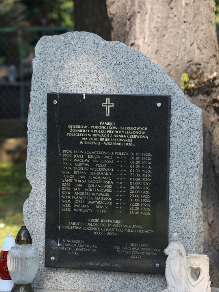 Hrubieszów: Obchody 84 rocznicy napaści ZSRR na Polskę i Dnia Sybiraka [ZDJĘCIA]