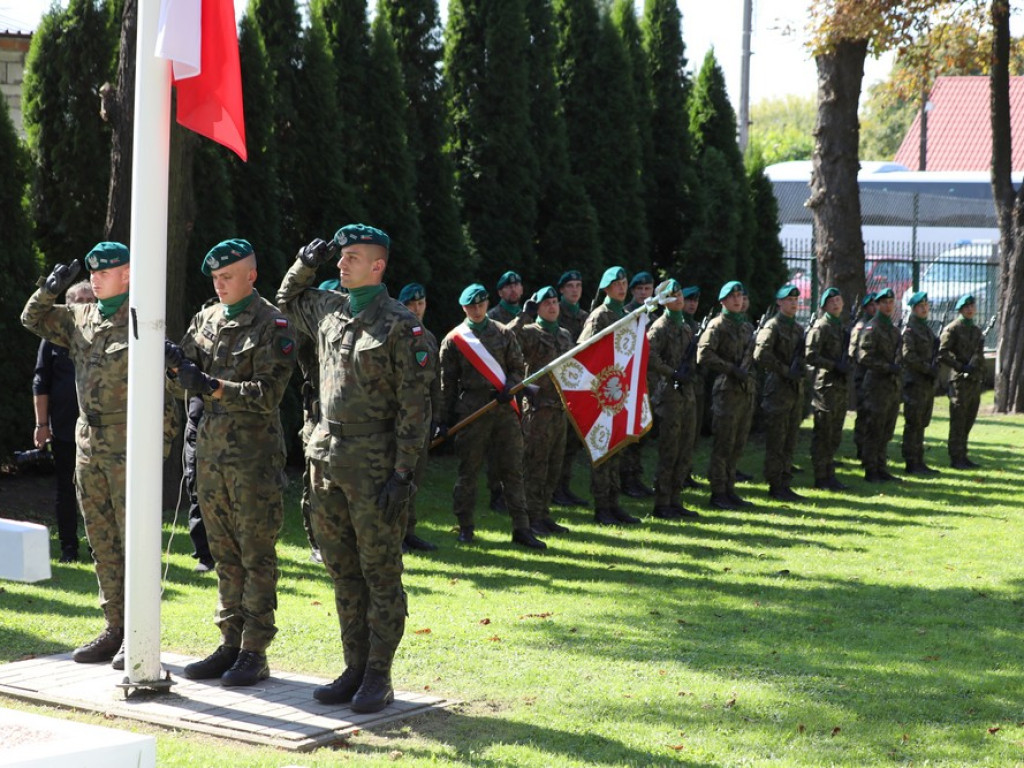 Hrubieszów: Obchody 84 rocznicy napaści ZSRR na Polskę i Dnia Sybiraka [ZDJĘCIA]