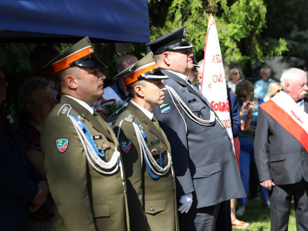 Hrubieszów: Obchody 84 rocznicy napaści ZSRR na Polskę i Dnia Sybiraka [ZDJĘCIA]