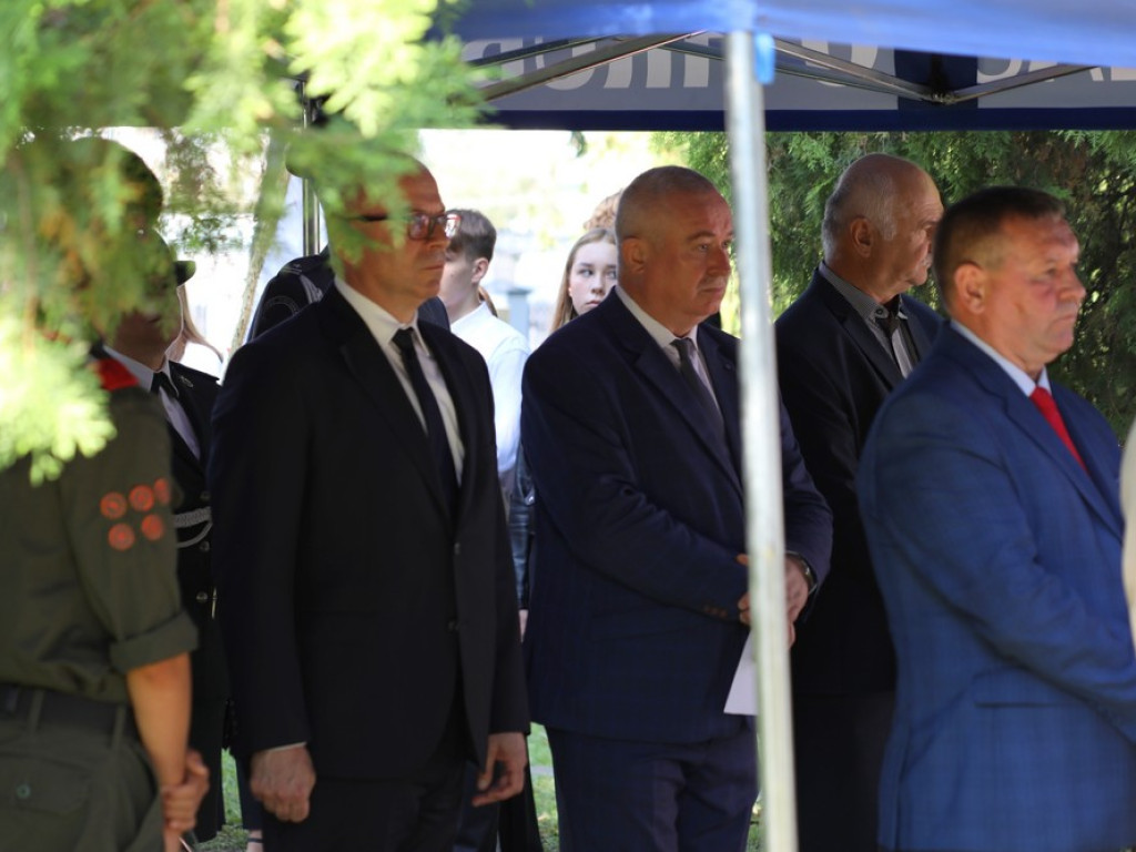 Hrubieszów: Obchody 84 rocznicy napaści ZSRR na Polskę i Dnia Sybiraka [ZDJĘCIA]