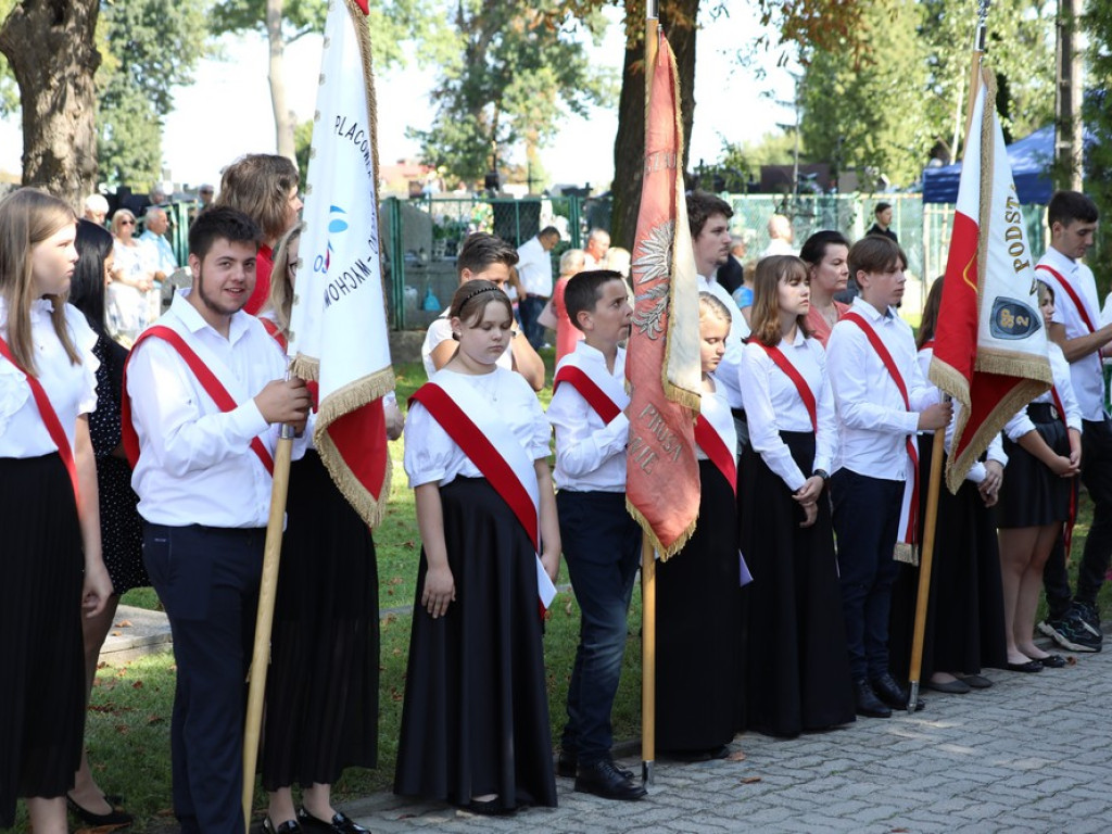 Hrubieszów: Obchody 84 rocznicy napaści ZSRR na Polskę i Dnia Sybiraka [ZDJĘCIA]