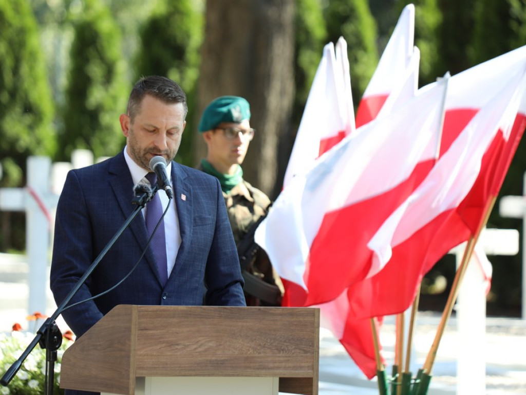 Hrubieszów: Obchody 84 rocznicy napaści ZSRR na Polskę i Dnia Sybiraka [ZDJĘCIA]