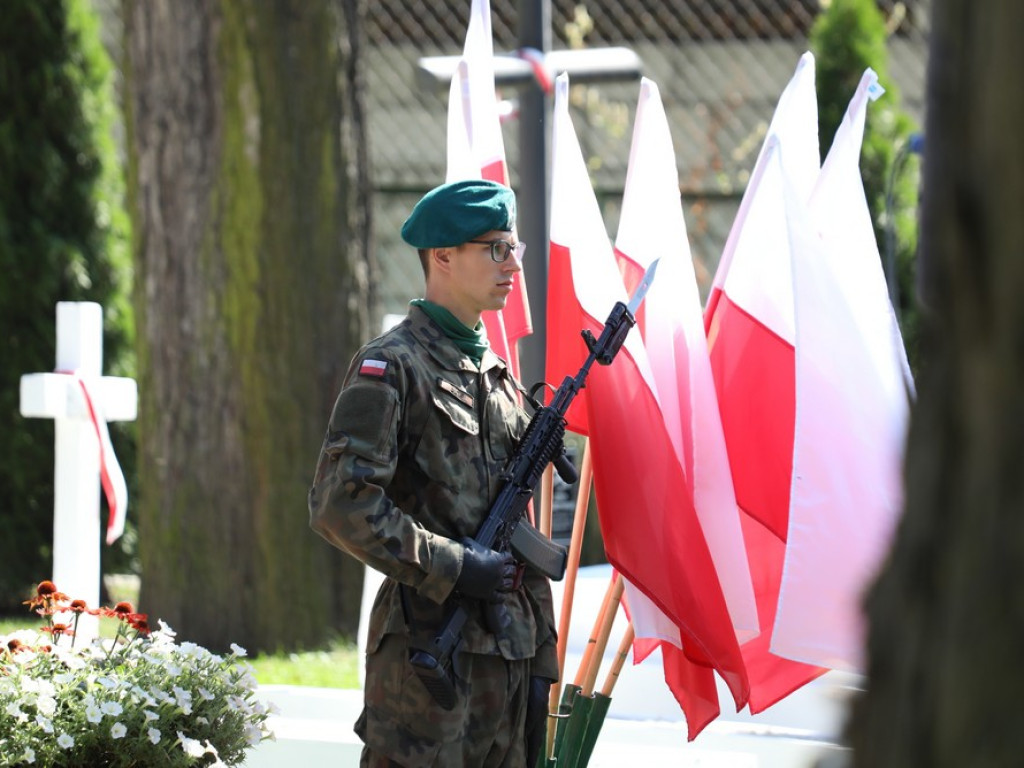 Hrubieszów: Obchody 84 rocznicy napaści ZSRR na Polskę i Dnia Sybiraka [ZDJĘCIA]