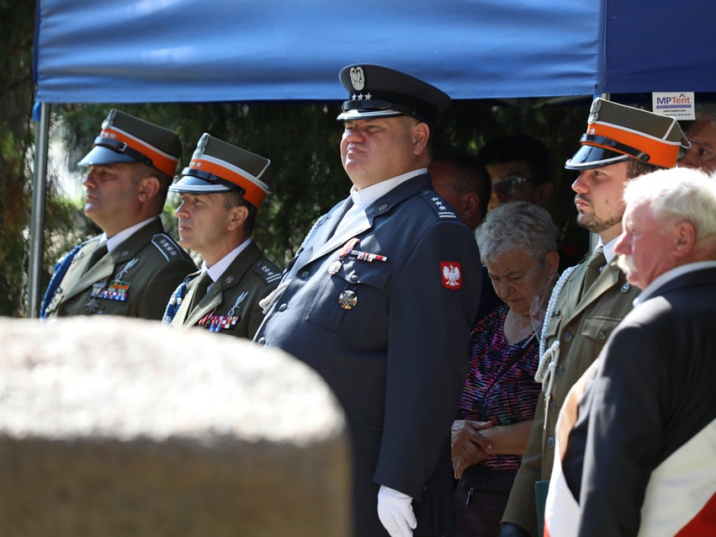 Hrubieszów: Obchody 84 rocznicy napaści ZSRR na Polskę i Dnia Sybiraka [ZDJĘCIA]