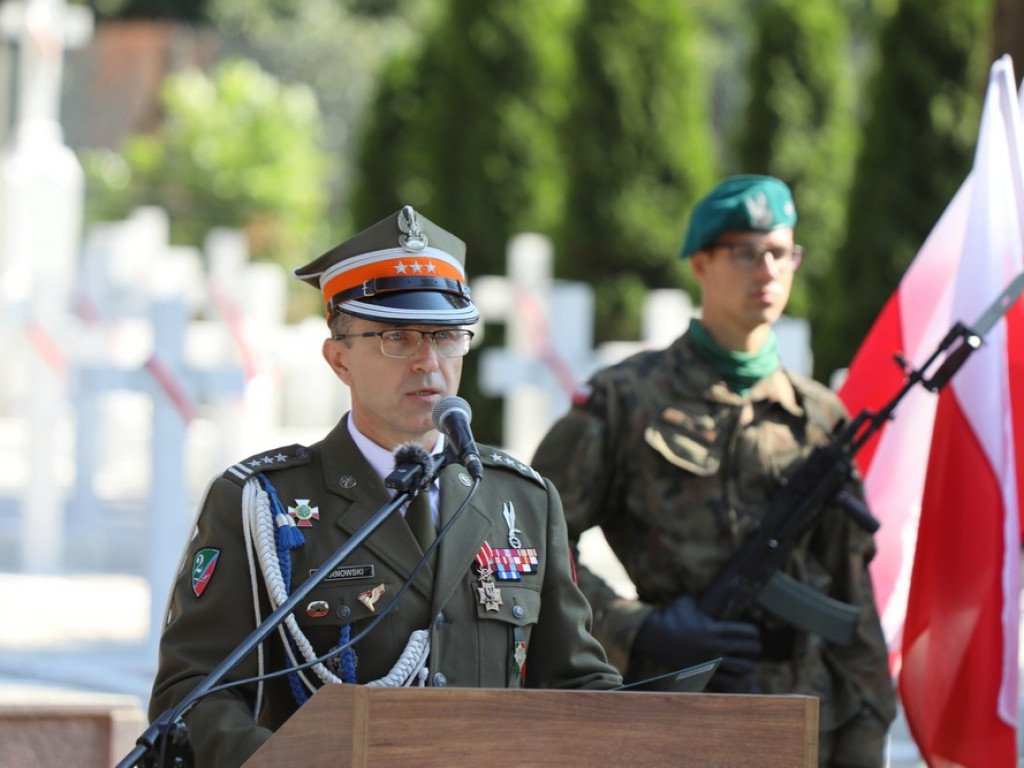 Hrubieszów: Obchody 84 rocznicy napaści ZSRR na Polskę i Dnia Sybiraka [ZDJĘCIA]