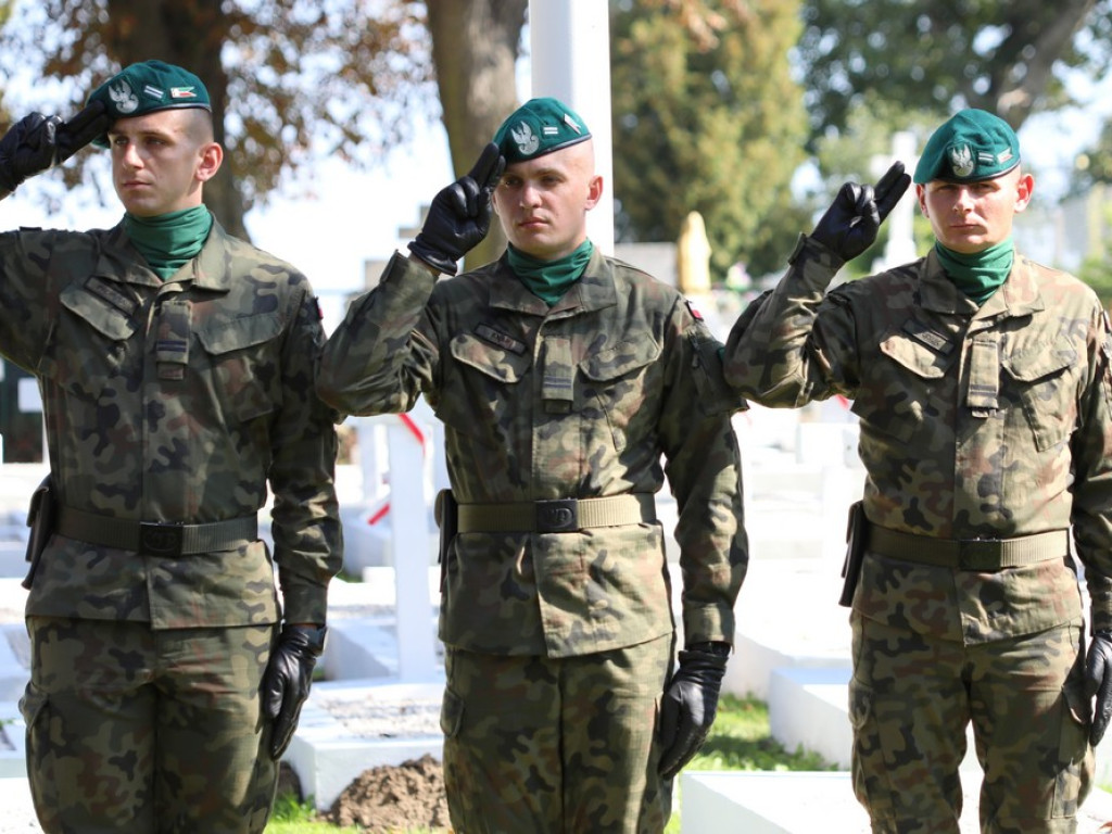 Hrubieszów: Obchody 84 rocznicy napaści ZSRR na Polskę i Dnia Sybiraka [ZDJĘCIA]