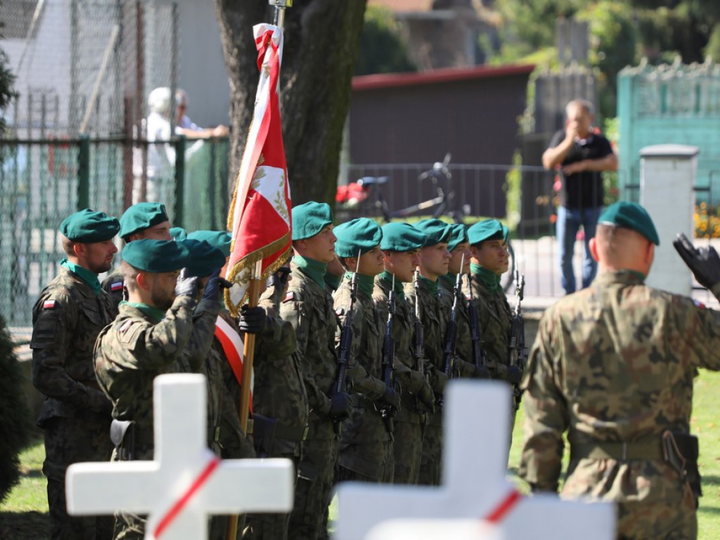 Hrubieszów: Obchody 84 rocznicy napaści ZSRR na Polskę i Dnia Sybiraka [ZDJĘCIA]