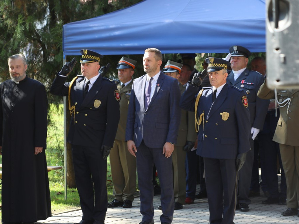 Hrubieszów: Obchody 84 rocznicy napaści ZSRR na Polskę i Dnia Sybiraka [ZDJĘCIA]