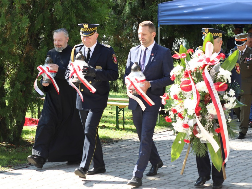 Hrubieszów: Obchody 84 rocznicy napaści ZSRR na Polskę i Dnia Sybiraka [ZDJĘCIA]