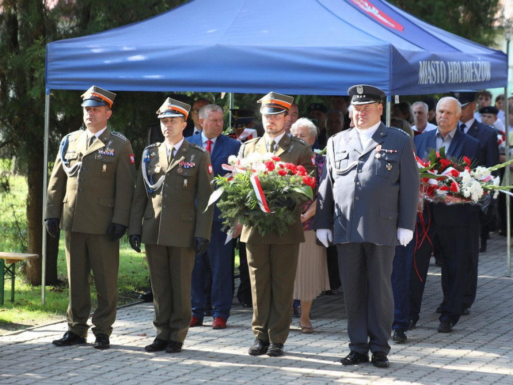 Hrubieszów: Obchody 84 rocznicy napaści ZSRR na Polskę i Dnia Sybiraka [ZDJĘCIA]