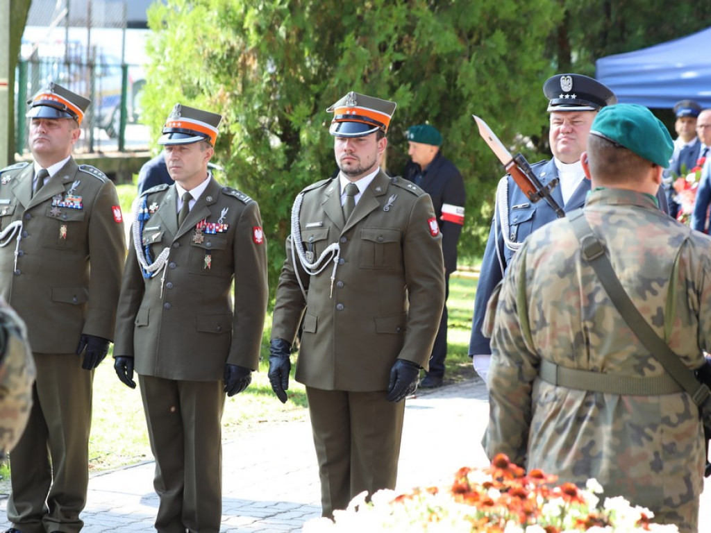 Hrubieszów: Obchody 84 rocznicy napaści ZSRR na Polskę i Dnia Sybiraka [ZDJĘCIA]