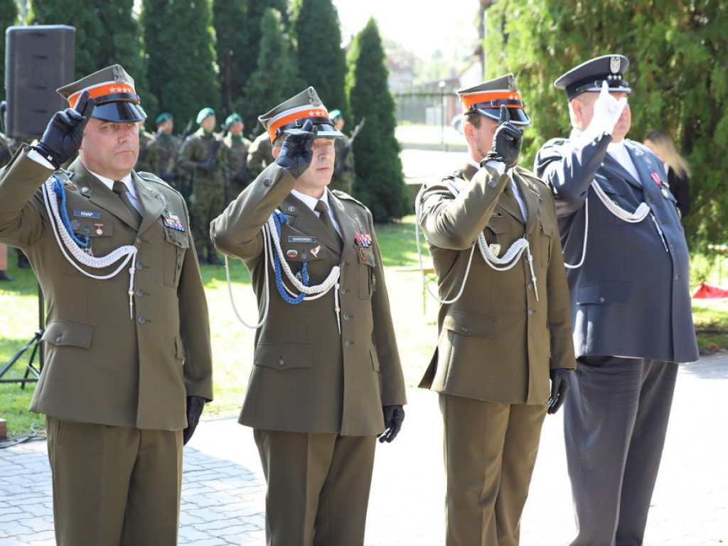 Hrubieszów: Obchody 84 rocznicy napaści ZSRR na Polskę i Dnia Sybiraka [ZDJĘCIA]