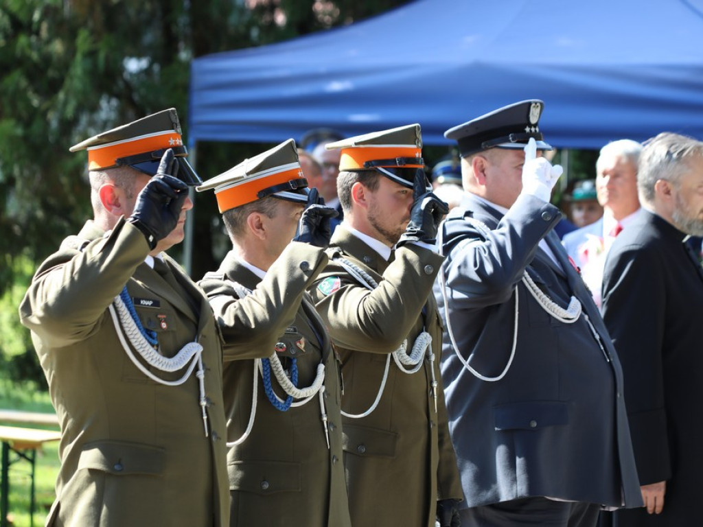Hrubieszów: Obchody 84 rocznicy napaści ZSRR na Polskę i Dnia Sybiraka [ZDJĘCIA]