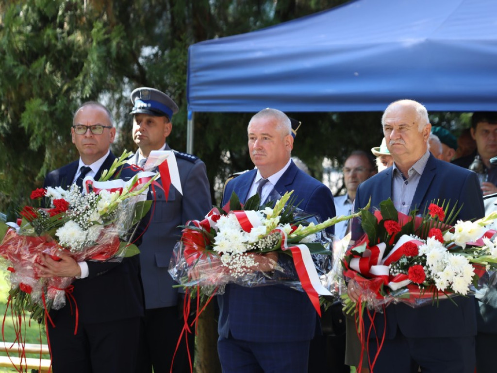 Hrubieszów: Obchody 84 rocznicy napaści ZSRR na Polskę i Dnia Sybiraka [ZDJĘCIA]