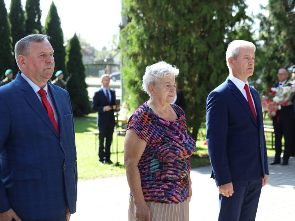 Hrubieszów: Obchody 84 rocznicy napaści ZSRR na Polskę i Dnia Sybiraka [ZDJĘCIA]