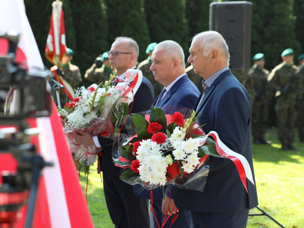 Hrubieszów: Obchody 84 rocznicy napaści ZSRR na Polskę i Dnia Sybiraka [ZDJĘCIA]