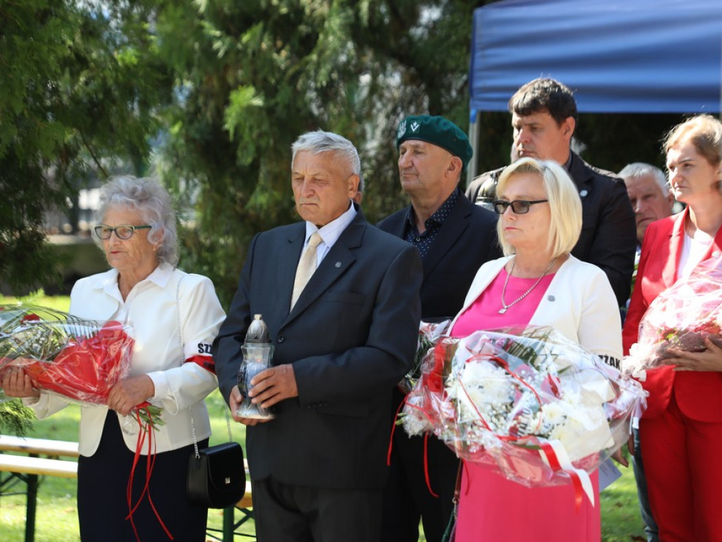 Hrubieszów: Obchody 84 rocznicy napaści ZSRR na Polskę i Dnia Sybiraka [ZDJĘCIA]