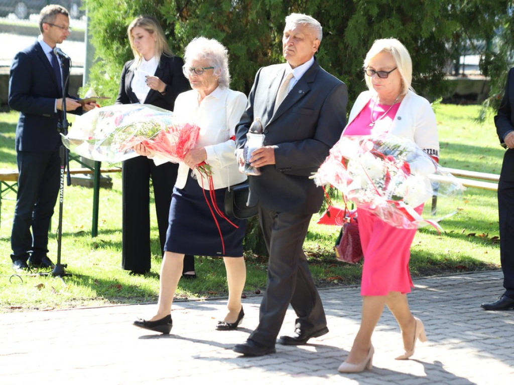 Hrubieszów: Obchody 84 rocznicy napaści ZSRR na Polskę i Dnia Sybiraka [ZDJĘCIA]