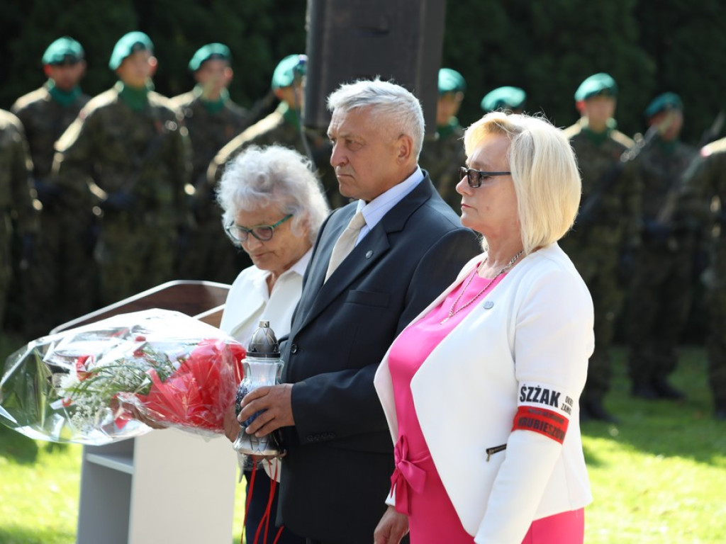 Hrubieszów: Obchody 84 rocznicy napaści ZSRR na Polskę i Dnia Sybiraka [ZDJĘCIA]