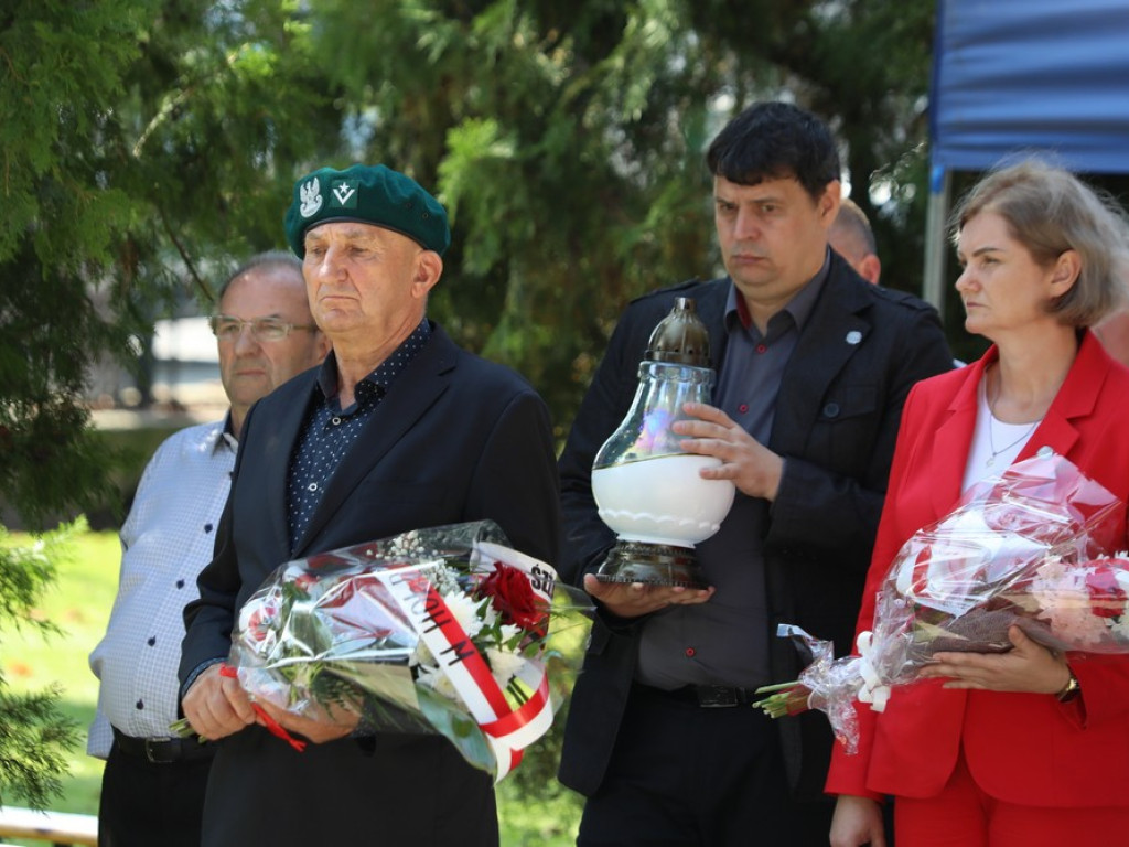 Hrubieszów: Obchody 84 rocznicy napaści ZSRR na Polskę i Dnia Sybiraka [ZDJĘCIA]