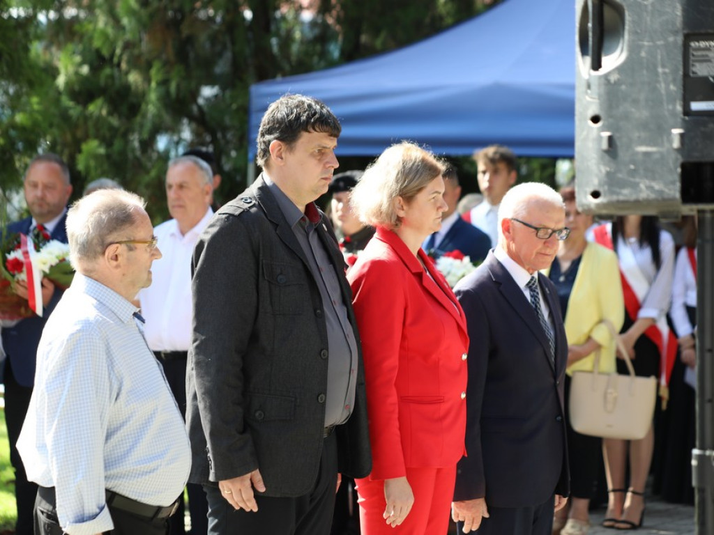 Hrubieszów: Obchody 84 rocznicy napaści ZSRR na Polskę i Dnia Sybiraka [ZDJĘCIA]