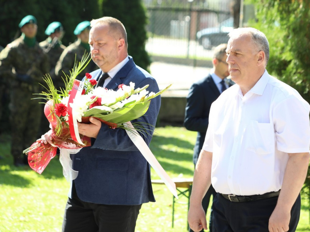 Hrubieszów: Obchody 84 rocznicy napaści ZSRR na Polskę i Dnia Sybiraka [ZDJĘCIA]