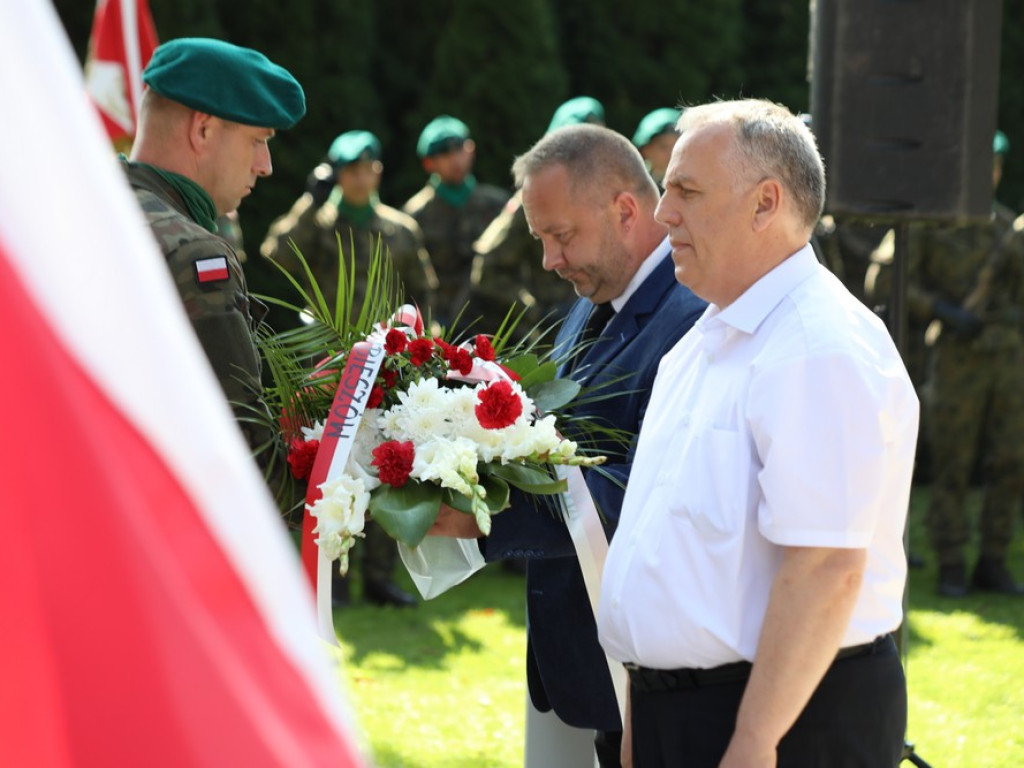Hrubieszów: Obchody 84 rocznicy napaści ZSRR na Polskę i Dnia Sybiraka [ZDJĘCIA]