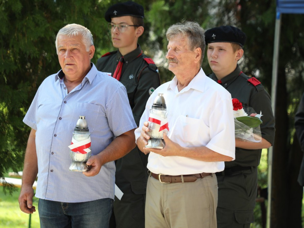 Hrubieszów: Obchody 84 rocznicy napaści ZSRR na Polskę i Dnia Sybiraka [ZDJĘCIA]