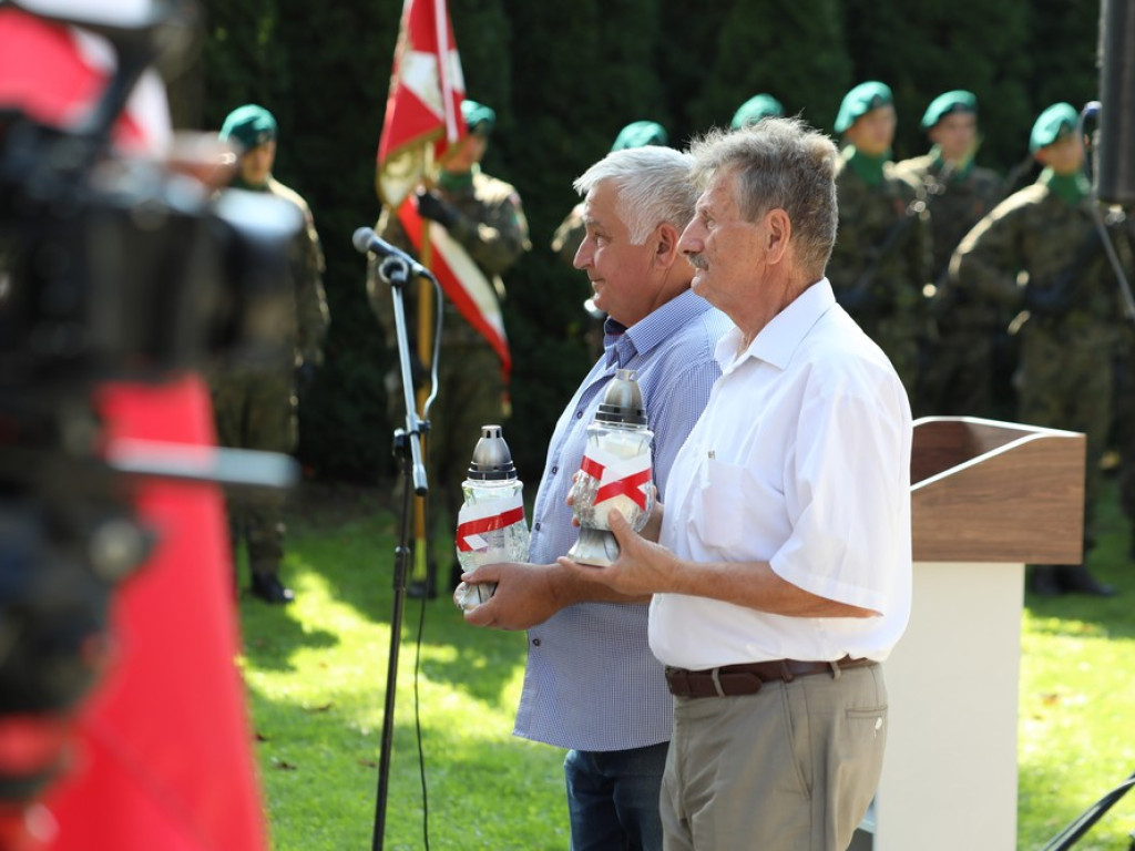 Hrubieszów: Obchody 84 rocznicy napaści ZSRR na Polskę i Dnia Sybiraka [ZDJĘCIA]