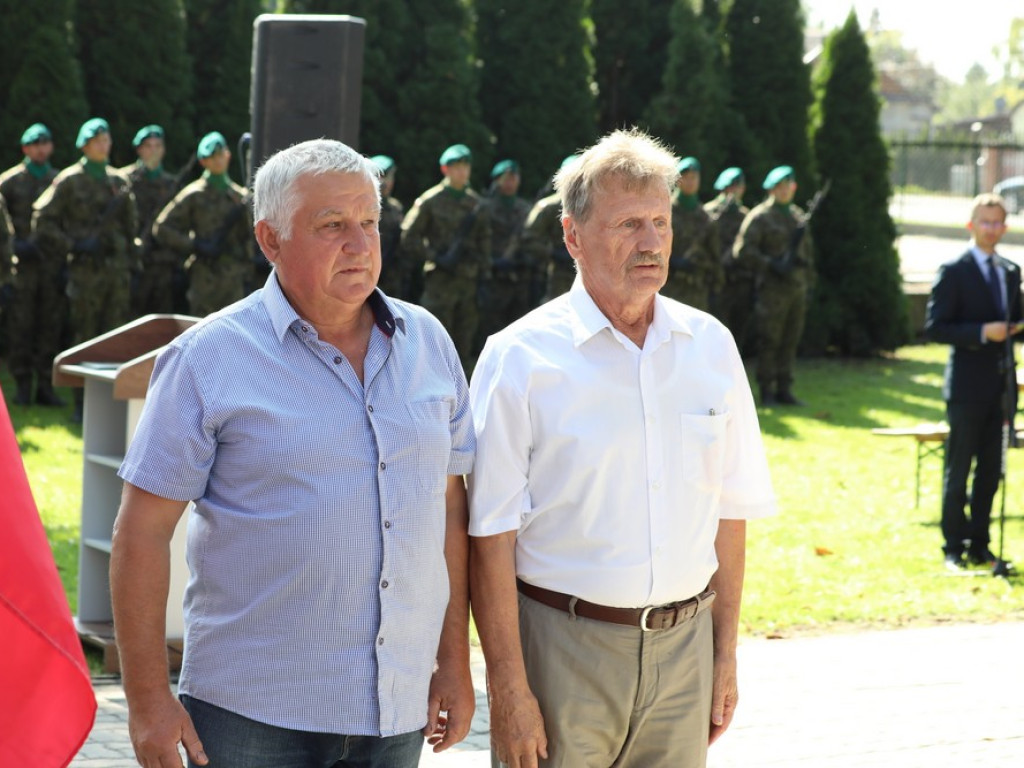 Hrubieszów: Obchody 84 rocznicy napaści ZSRR na Polskę i Dnia Sybiraka [ZDJĘCIA]