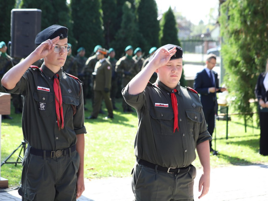 Hrubieszów: Obchody 84 rocznicy napaści ZSRR na Polskę i Dnia Sybiraka [ZDJĘCIA]