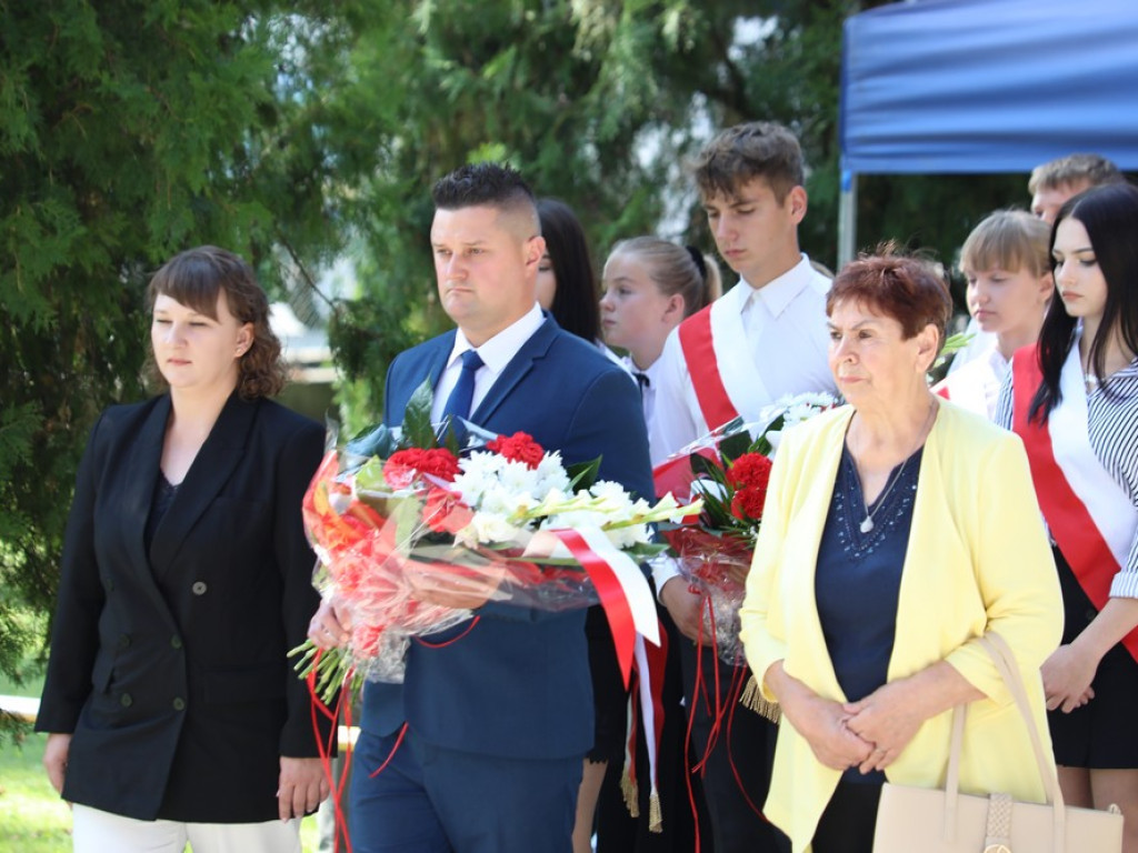 Hrubieszów: Obchody 84 rocznicy napaści ZSRR na Polskę i Dnia Sybiraka [ZDJĘCIA]