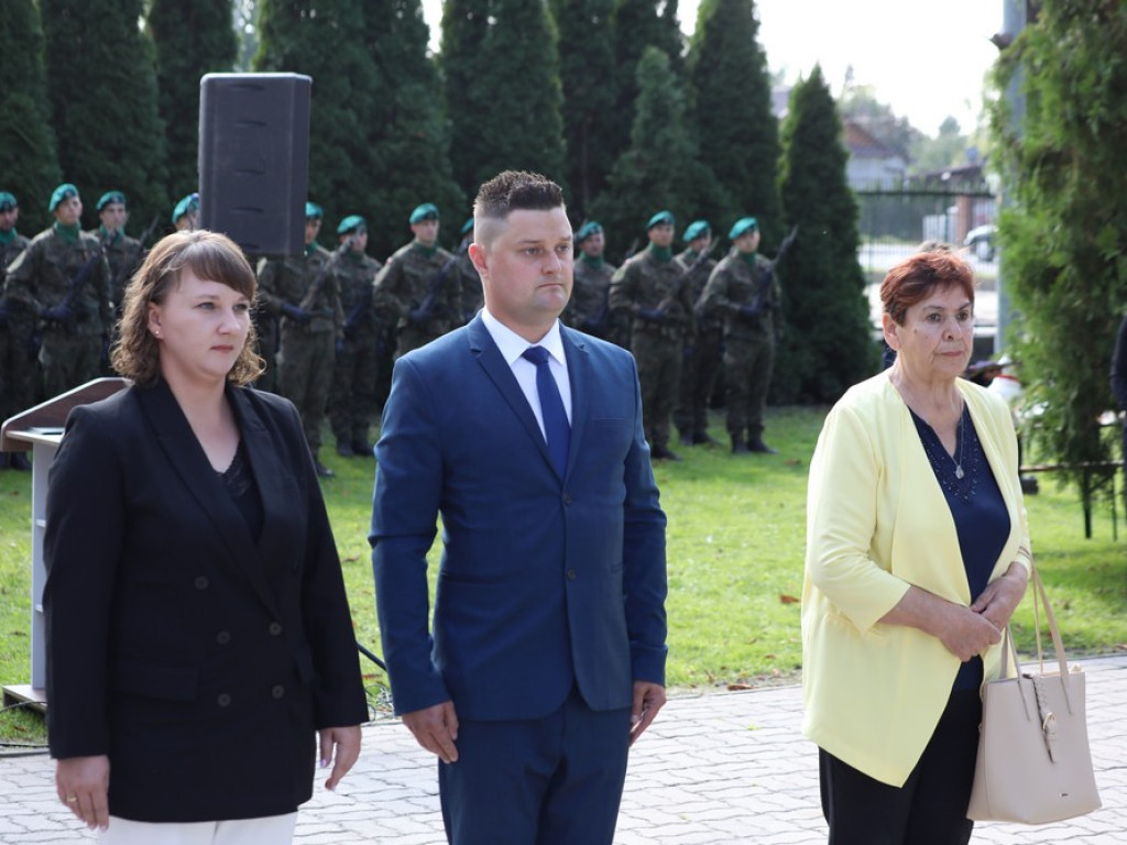 Hrubieszów: Obchody 84 rocznicy napaści ZSRR na Polskę i Dnia Sybiraka [ZDJĘCIA]