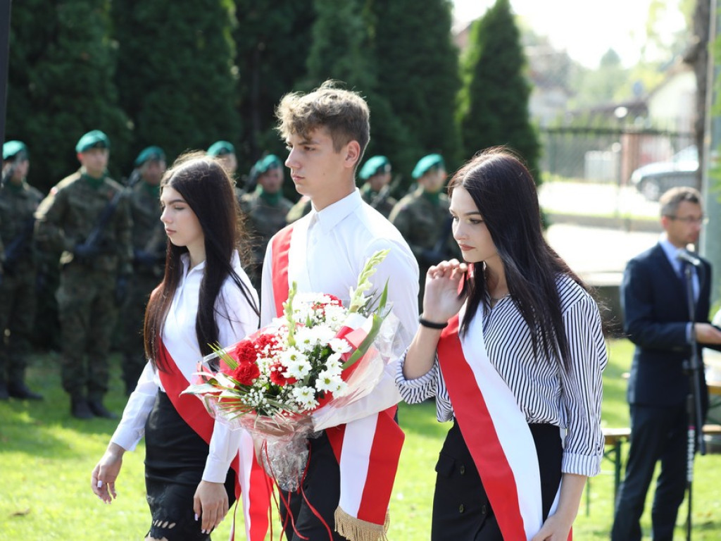 Hrubieszów: Obchody 84 rocznicy napaści ZSRR na Polskę i Dnia Sybiraka [ZDJĘCIA]