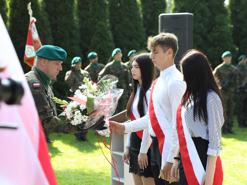Hrubieszów: Obchody 84 rocznicy napaści ZSRR na Polskę i Dnia Sybiraka [ZDJĘCIA]