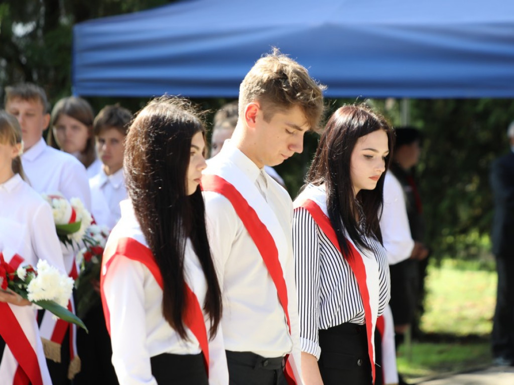 Hrubieszów: Obchody 84 rocznicy napaści ZSRR na Polskę i Dnia Sybiraka [ZDJĘCIA]
