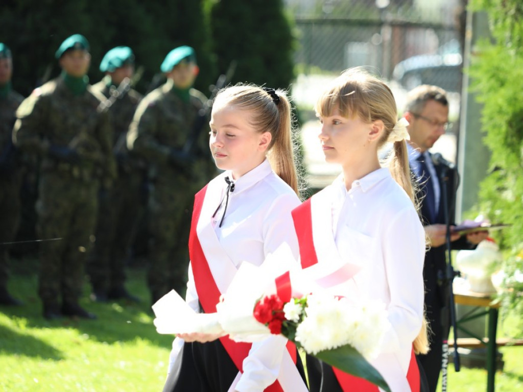 Hrubieszów: Obchody 84 rocznicy napaści ZSRR na Polskę i Dnia Sybiraka [ZDJĘCIA]