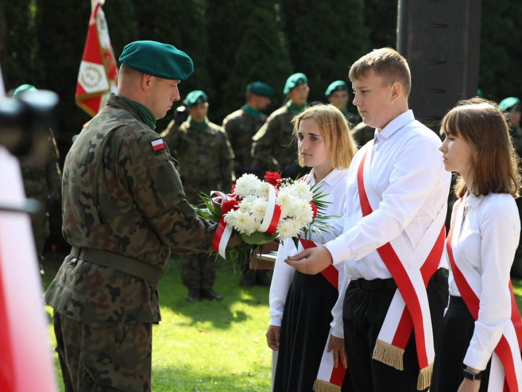 Hrubieszów: Obchody 84 rocznicy napaści ZSRR na Polskę i Dnia Sybiraka [ZDJĘCIA]